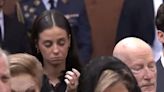 Una experta en estética política señala lo que hacía realmente Victoria Federica en esta escena