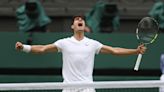 Carlos Alcaraz tumba a Medvedev y volverá a medirse contra Djokovic en la final de Wimbledon