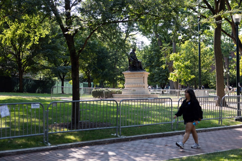 Jonathan Zimmerman: How the University of Pennsylvania lost its way on free speech