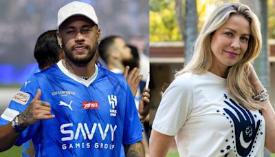 Neymar se revolta com Luana Piovani após críticas da atriz: ‘Está querendo lacrar’