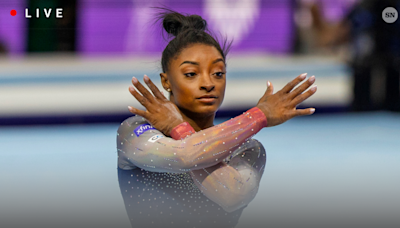 USA Olympic gymnastics trials results, highlights: Simone Biles, Jordan Chiles top all-around scores on Day 2 | Sporting News