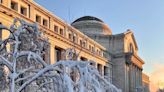 Smithsonian museums, including the National Zoo, closed due to snow