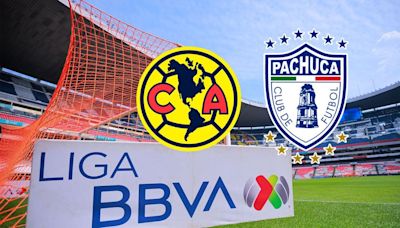 América vs Pachuca ¡En vivo! - Vuelta de los cuartos de final del Clausura 2024