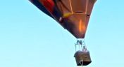 11. Bride in the Balloon