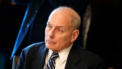 Maddow Blog | Why John Kelly remains one of Trump’s favorite political targets