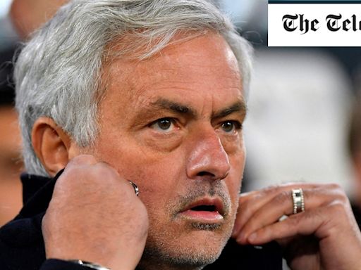 Jose Mourinho on verge of becoming Fenerbahce manager