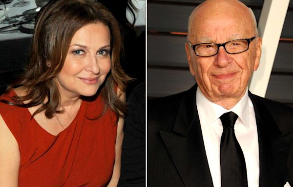 Who Is Rupert Murdoch's Wife? All About Elena Zhukova