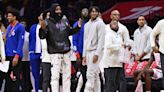 Sixers star Tyrese Maxey discusses his injury, how he stays upbeat