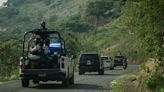 Mexican villagers killed amid cartel battle