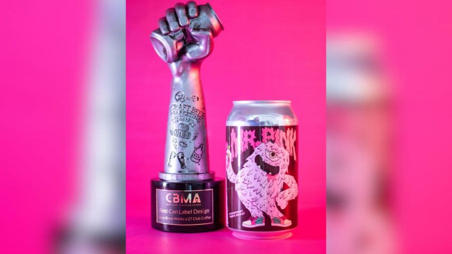 Cleveland businesses create pink-themed brew celebrating Machine Gun Kelly