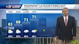 WATCH: Storms Saturday Aft'n. Showers Sunday