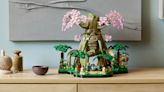 Build the Great Deku Tree From ‘The Legend of Zelda’ With LEGO’s New Set
