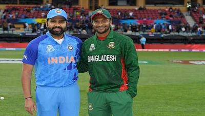 Through nine T20 World Cups: Rohit & Shakib have seen it all