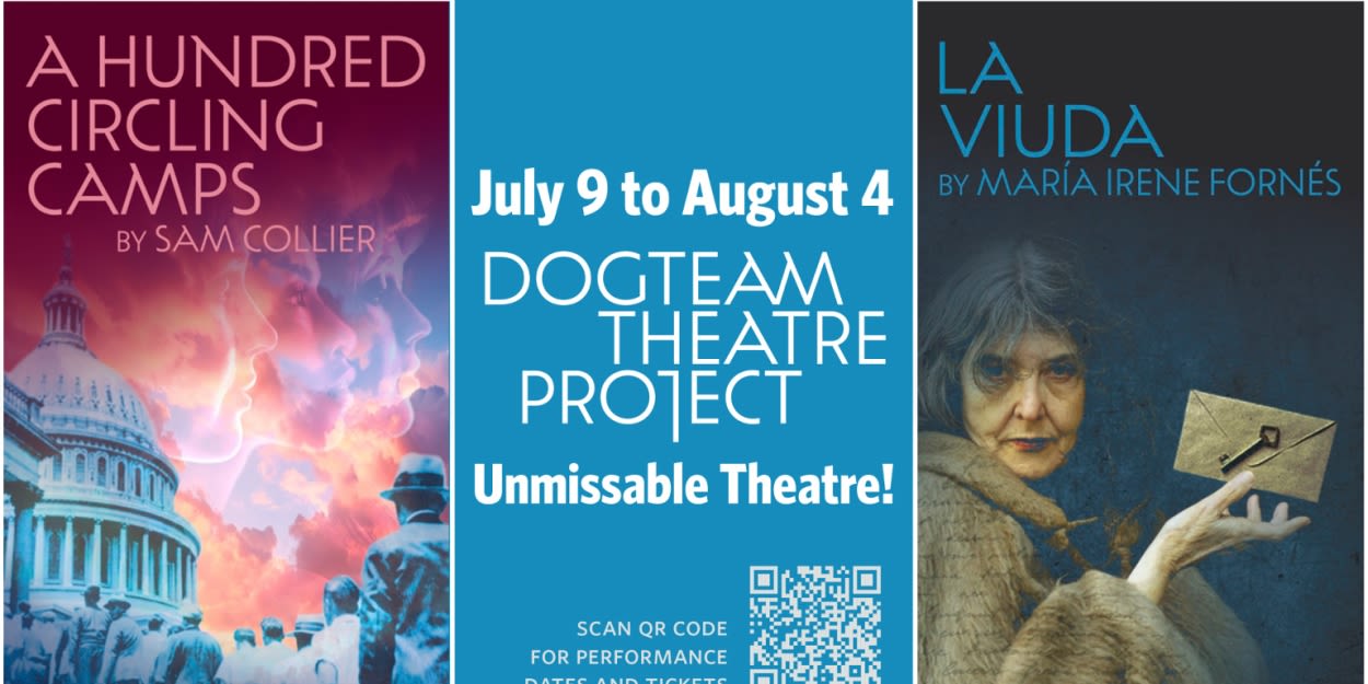 Dogteam Theatre Project's Inaugural Off-Broadway Season Begins Tonight At The Atlantic Stage 2