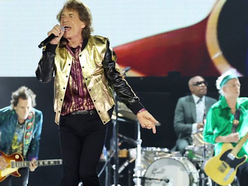 Rolling Stones to take over Orlando's Camping World Stadium on Monday night: Parking, tickets & more