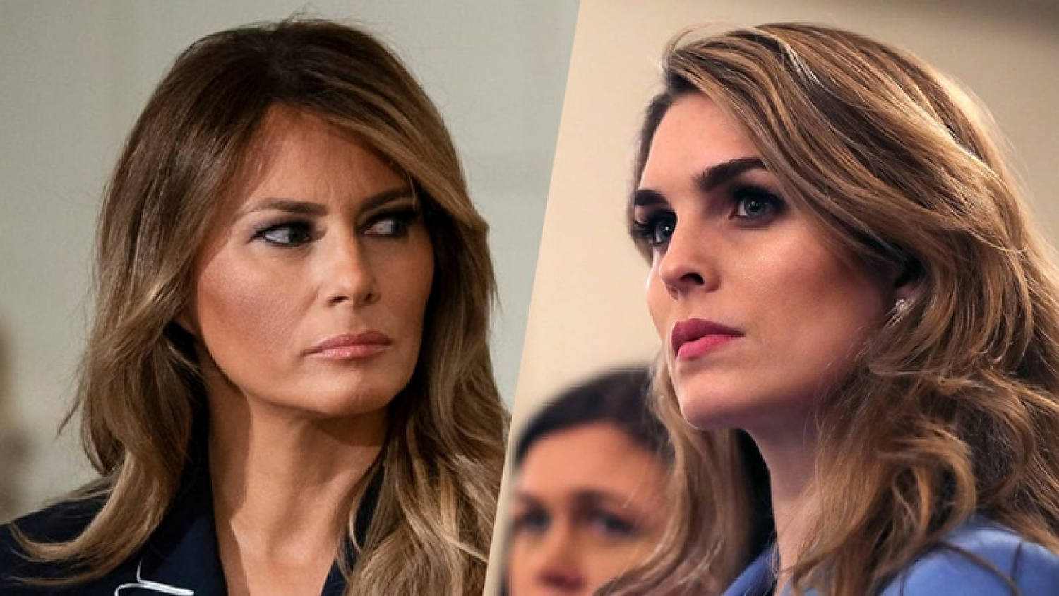 See Melania Trump’s former press secretary react to Hope Hicks’ bombshell testimony