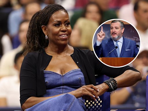 Ted Cruz makes new Michelle Obama prediction