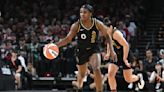 WNBA Finals: 'Silent assassin' Jackie Young rises among bevy of top players in Aces' Game 1 win