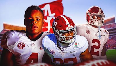 Alabama football's biggest loss in 2024 Spring transfer portal window