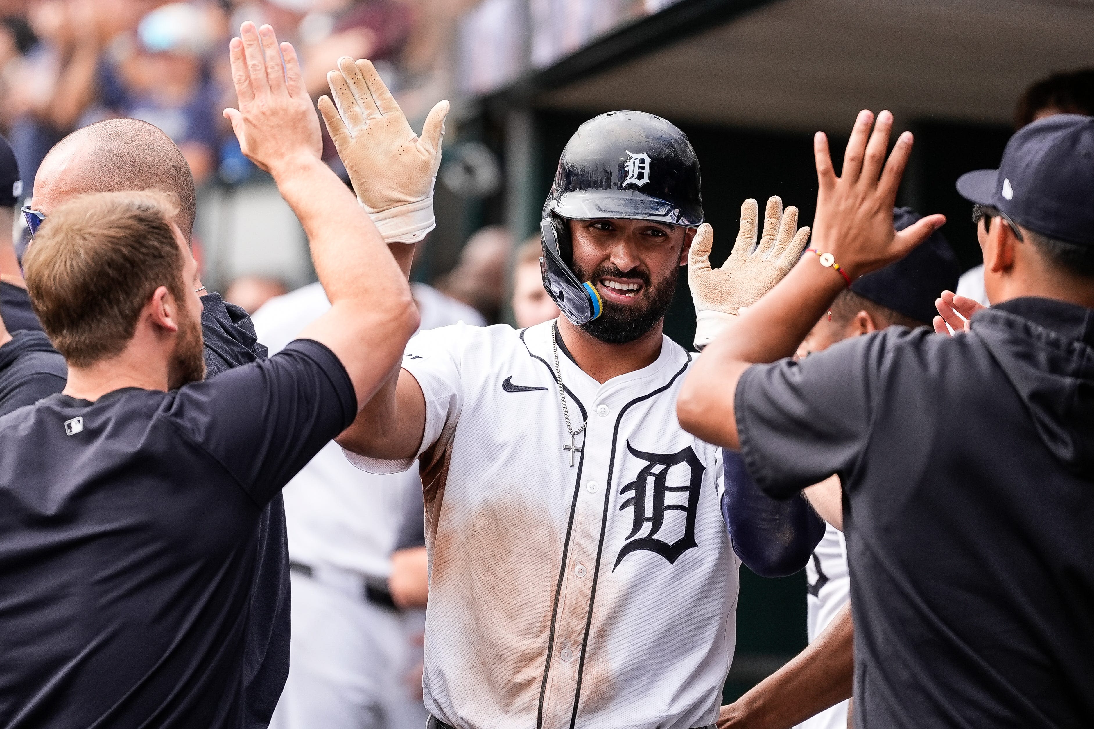 Improbable Detroit Tigers on verge of history. We are running out of words.