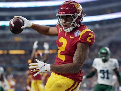 2024 NFL Mock Draft for Round 4: Son of Hall of Famer finds home, Aaron Rodgers gets backup QB and more picks