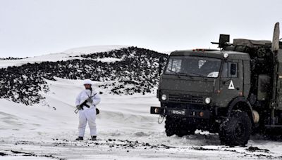 Pentagon to Bolster Response to China, Russia in Melting Arctic