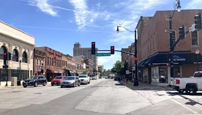 Contracts approved as part of planned project to remake Broadway in downtown Aurora