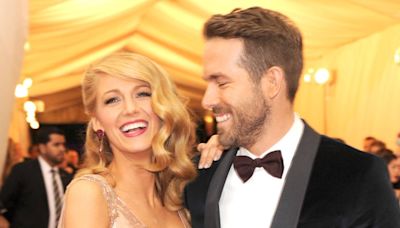 Ryan Reynolds Jokes He ‘Can’t Afford’ to Work With Wife Blake Lively