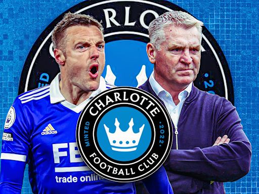 Dean Smith Asked Jamie Vardy to Sign for Charlotte FC