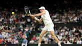 Jannik Sinner warns his rivals from Wimbledon Centre Court