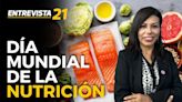 En el Día de la Nutrición Youmi Paz: “Lograr buena nutrición es un arte”