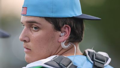 Franklin baseball on the cutting edge of dugout audio communication after rule change