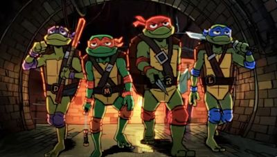 Interview: Showrunners Christopher Yost and Alan Wan on Tales of the Teenage Mutant Ninja Turtles