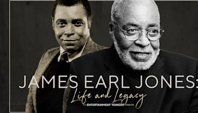 How to watch ‘James Earl Jones: Life and Legacy’ tribute for free on BET