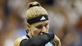 Karolina Muchova withdraws from Australian Open