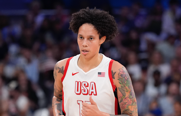 Brittney Griner s Blunt Response To Caitlin Clark Sign In USA-Japan