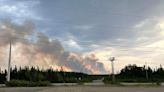 Evacuation order lifted in Churchill Falls as forest fire anxieties ease