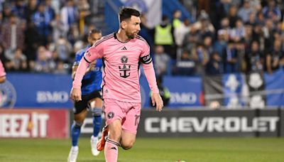 El Inter Miami construye con Messi un buen colchón de puntos para amortiguar las horas difíciles