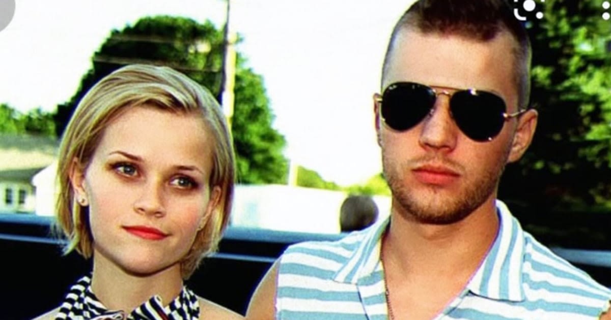 Ryan Phillippe posts throwback with ex-wife Reese Witherspoon: ‘We were hot’