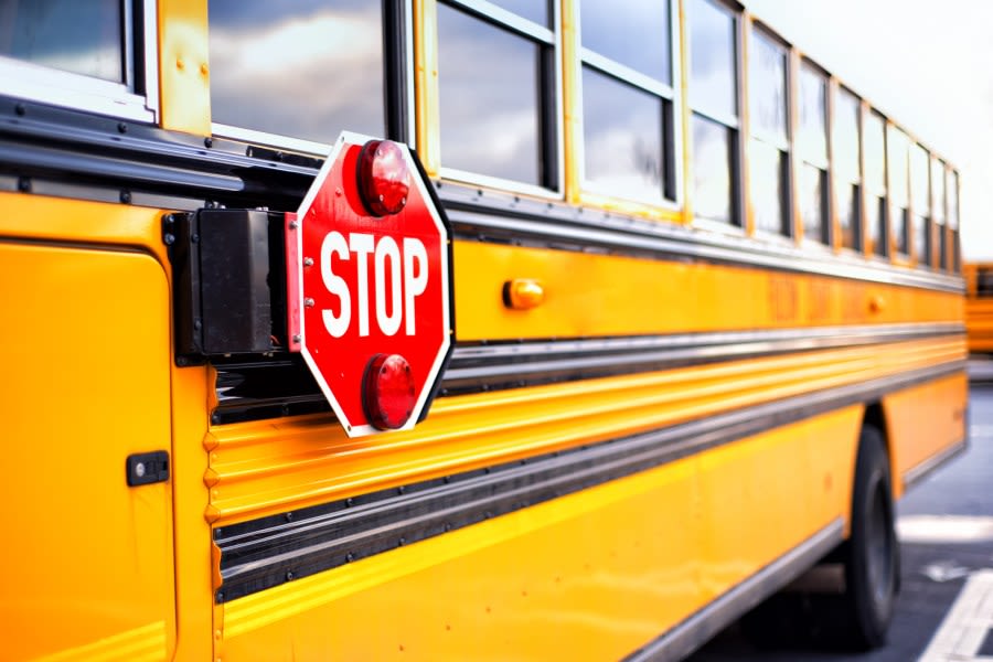 Car crashes into Dothan City School bus, sources