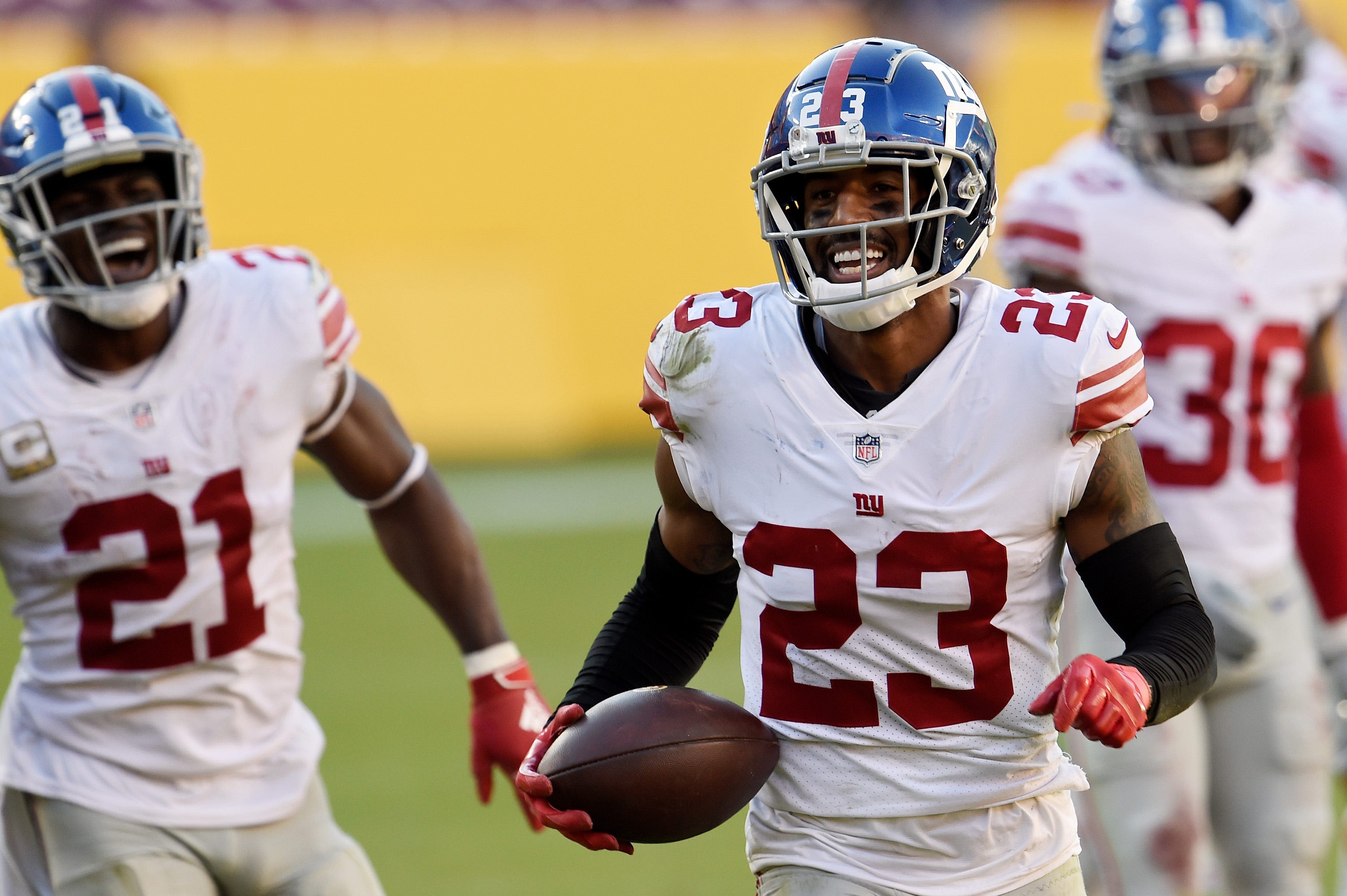 Ex-Giants safety Logan Ryan joins CBS Sports