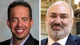 Democrat Aaron Richardson and Republican John Leiber will face off in the race for Wisconsin state treasurer