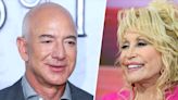 Dolly Parton receives $100M award from Jeff Bezos: ‘She gives with her heart’