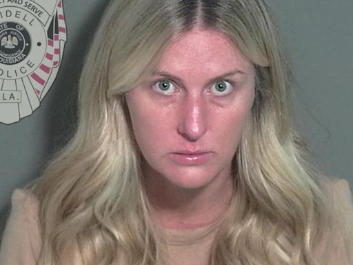 Slidell teacher arrested after sending sexual photos, texts and buying alcohol for students