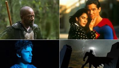 The 20 Best Comic Book TV Shows of All Time, Ranked