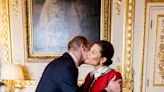 ¡Cumbre de herederos! Los príncipes de Gales reciben a Victoria y Daniel de Suecia en el Castillo de Windsor