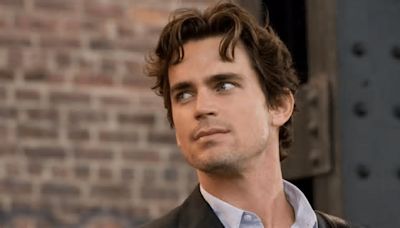 White Collar Revival Gets Promising Update From Matt Bomer