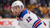 Nick Bonino, Blake Wheeler wear neck guards while other Rangers mull decision