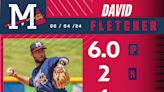 MiLB／大谷翔平前隊友也當二刀流！用蝴蝶球連2場繳先發好投