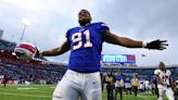 Bills' Ed Oliver named among NFL best interior defenders